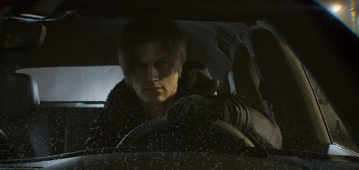 Until He’s 70: Capcom Is Teasing Leon S. Kennedy's Appearances in Future Resident Evil Games