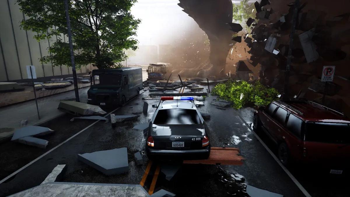 Former GTA Developers Reveal Beastlink, a Massive Kaiju Multiplayer Game with Fully Destructible Cities