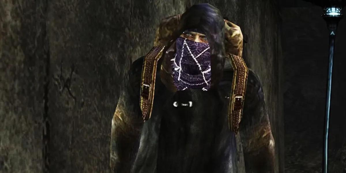 Resident Evil Requiem Mod Brings Back the Iconic Merchant