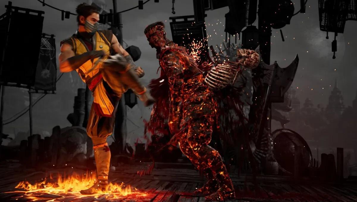 Ed Boon Confirmed NetherRealm Studios Is Working On a New Mortal Kombat Game
