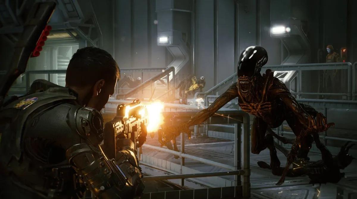 New Alien Video Game Will Be Officially Revealed Tomorrow