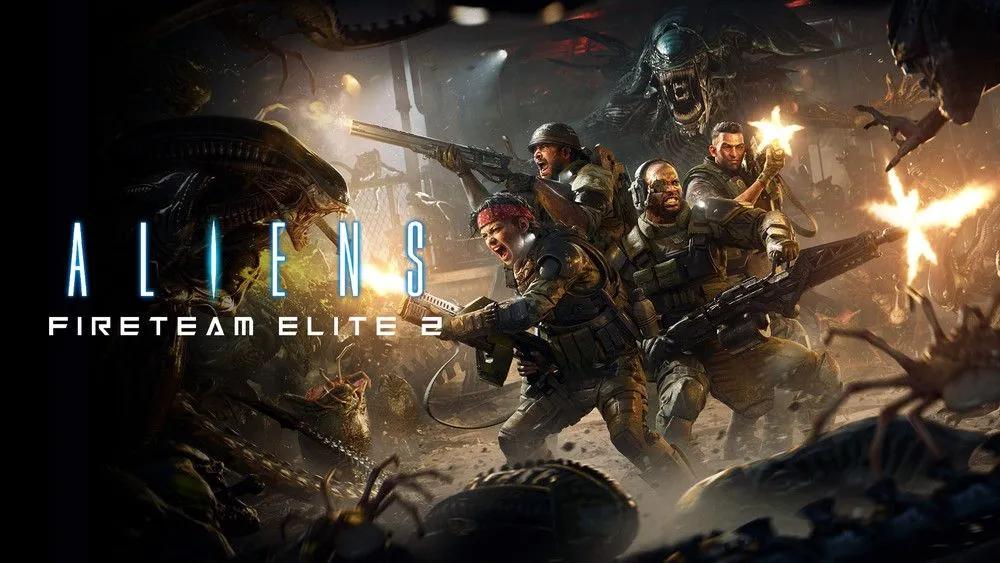 Alien: Fireteam Elite Sequel Officially Confirmed with a Reveal Trailer
