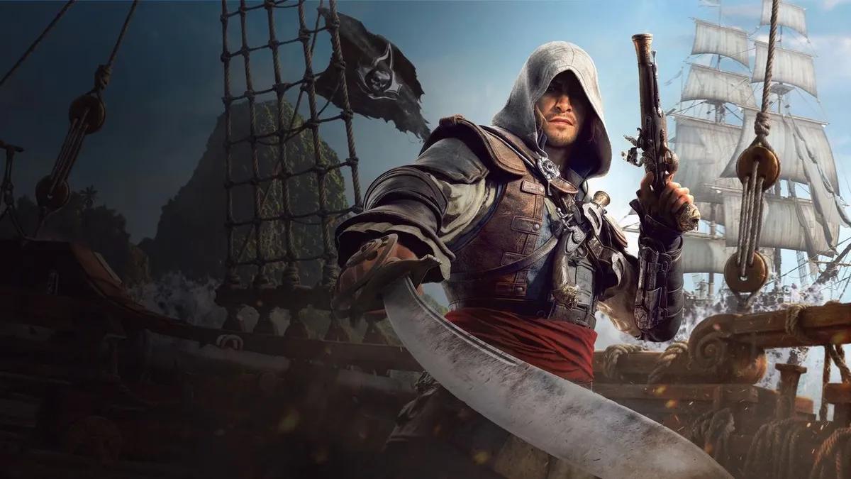 Assassin's Creed Black Flag Remake vs Original Comparison: 7 Main Differences 