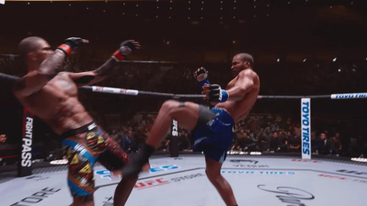 UFC 6: Ragdoll-System First Time In Series & Release Date Confirmed