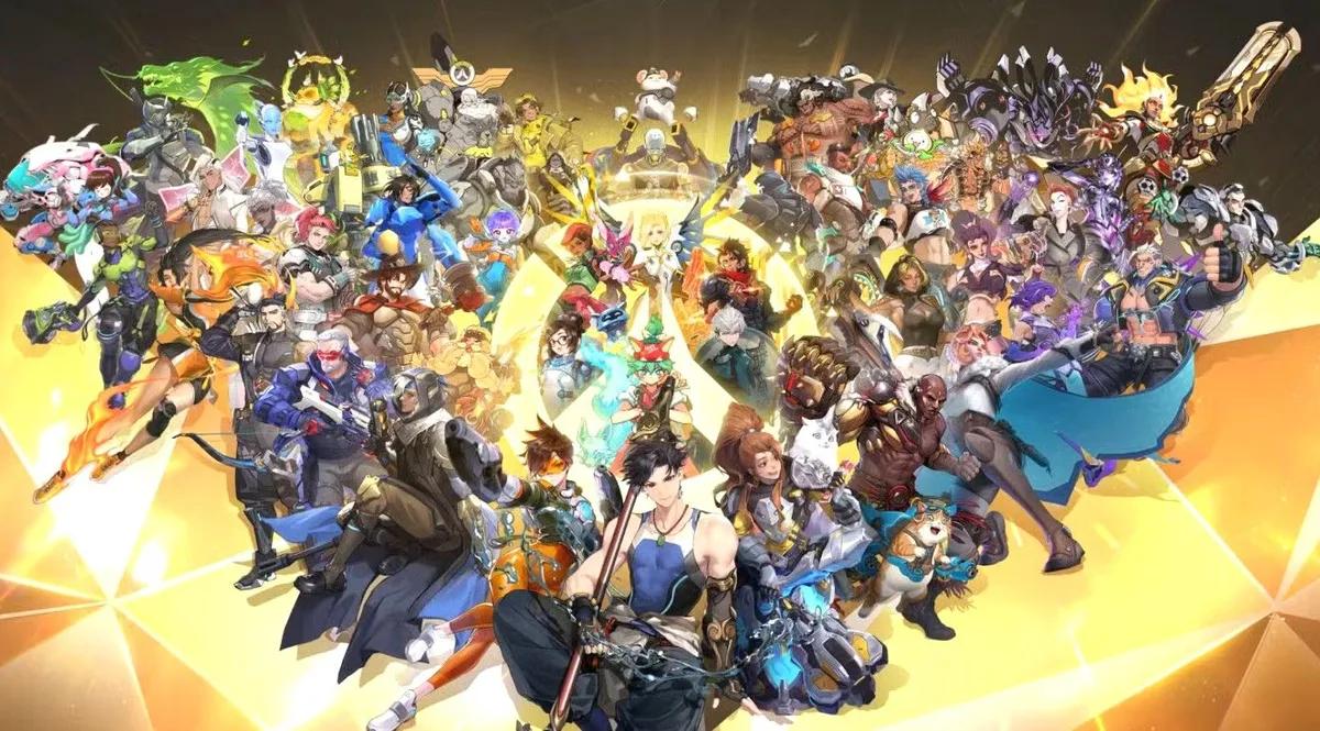 Overwatch Players Can Earn Bonus XP and Free Loot Boxes This Weekend
