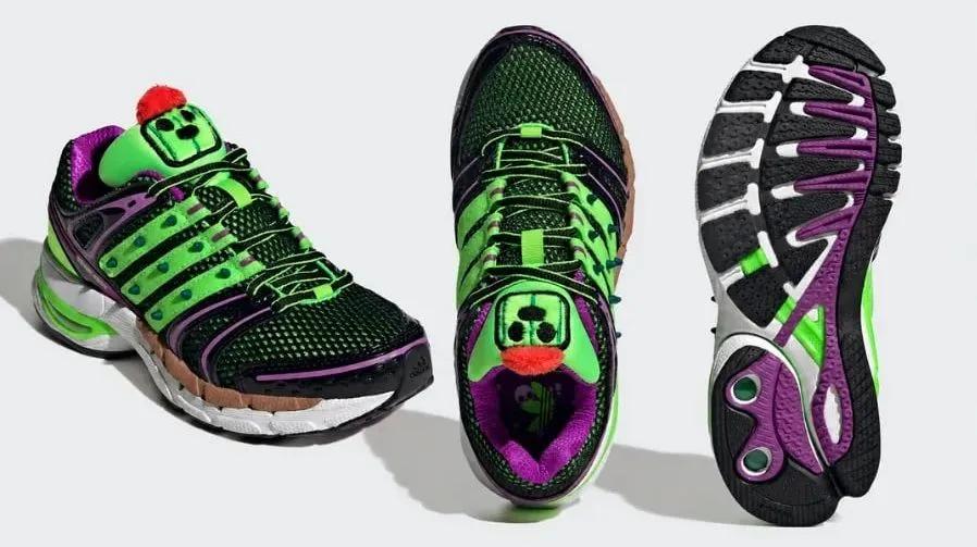 Brawl Stars and Adidas Reveal New Spike-Inspired Sneaker Collaboration