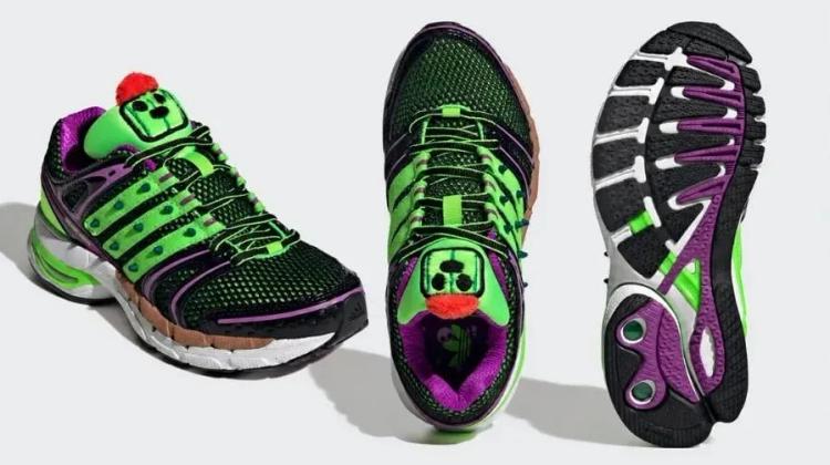 Brawl Stars and Adidas Reveal New Spike-Inspired Sneaker Collaboration