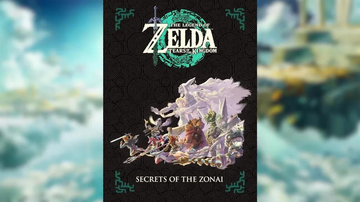 Zelda Book Release Date and Everything We Know