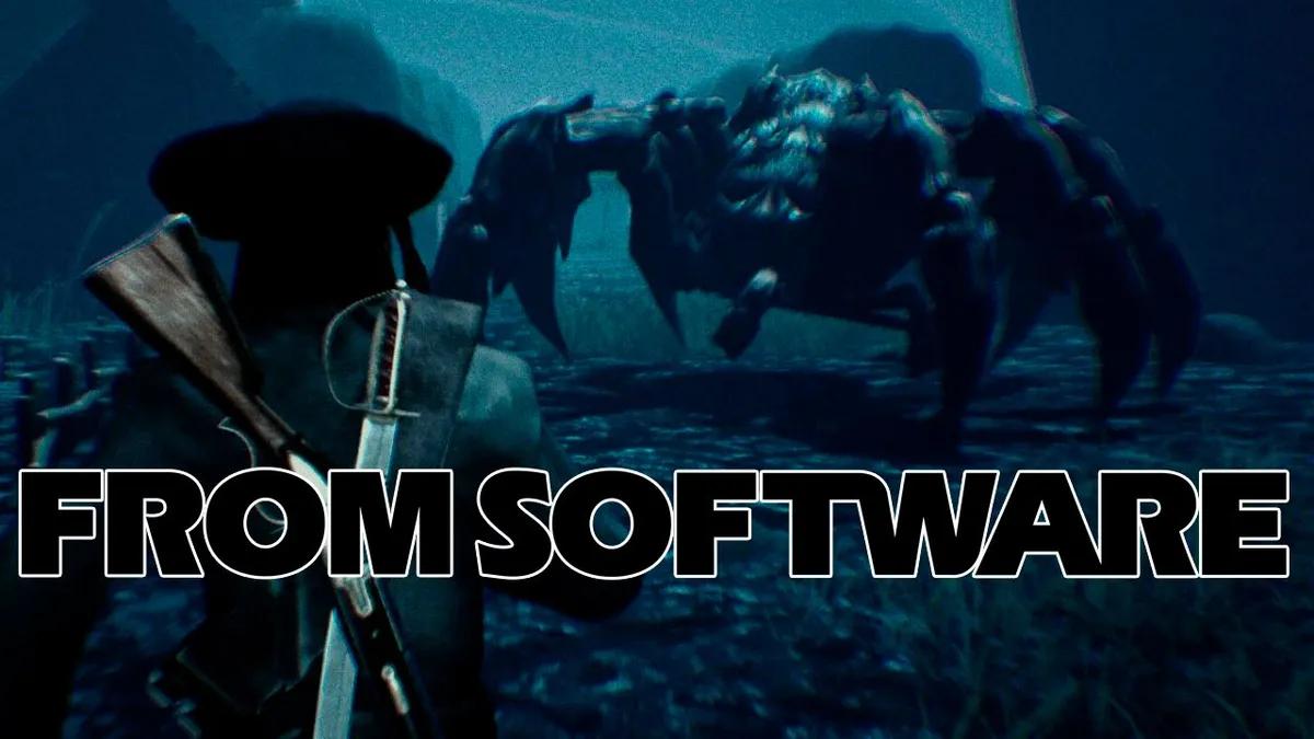 Leak Reveals FromSoftware Is Developing New Pirate RPG Video Game 