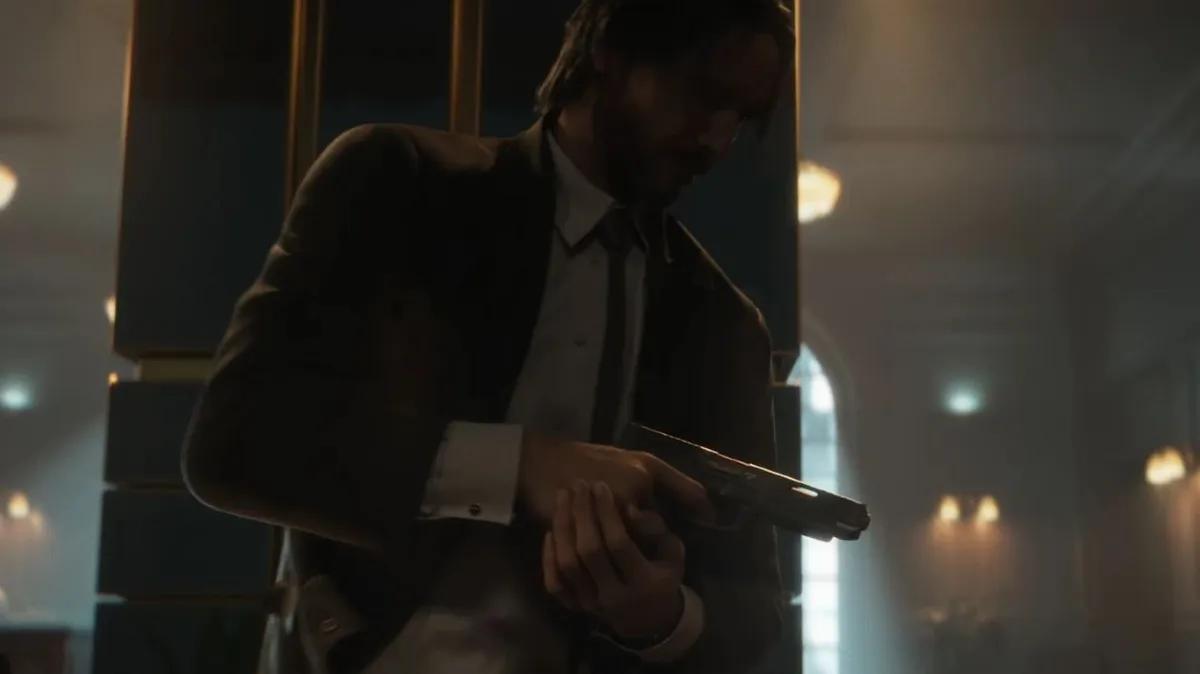 Insider Shared New Information About Story and Gameplay of Untitled John Wick Game 