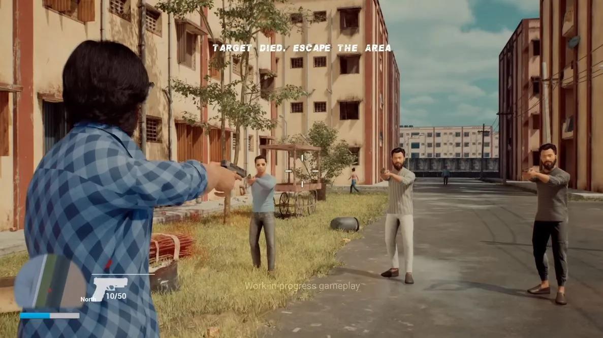 Project Madras, GTA-Type Game Set in India, Will Be Shown This Month