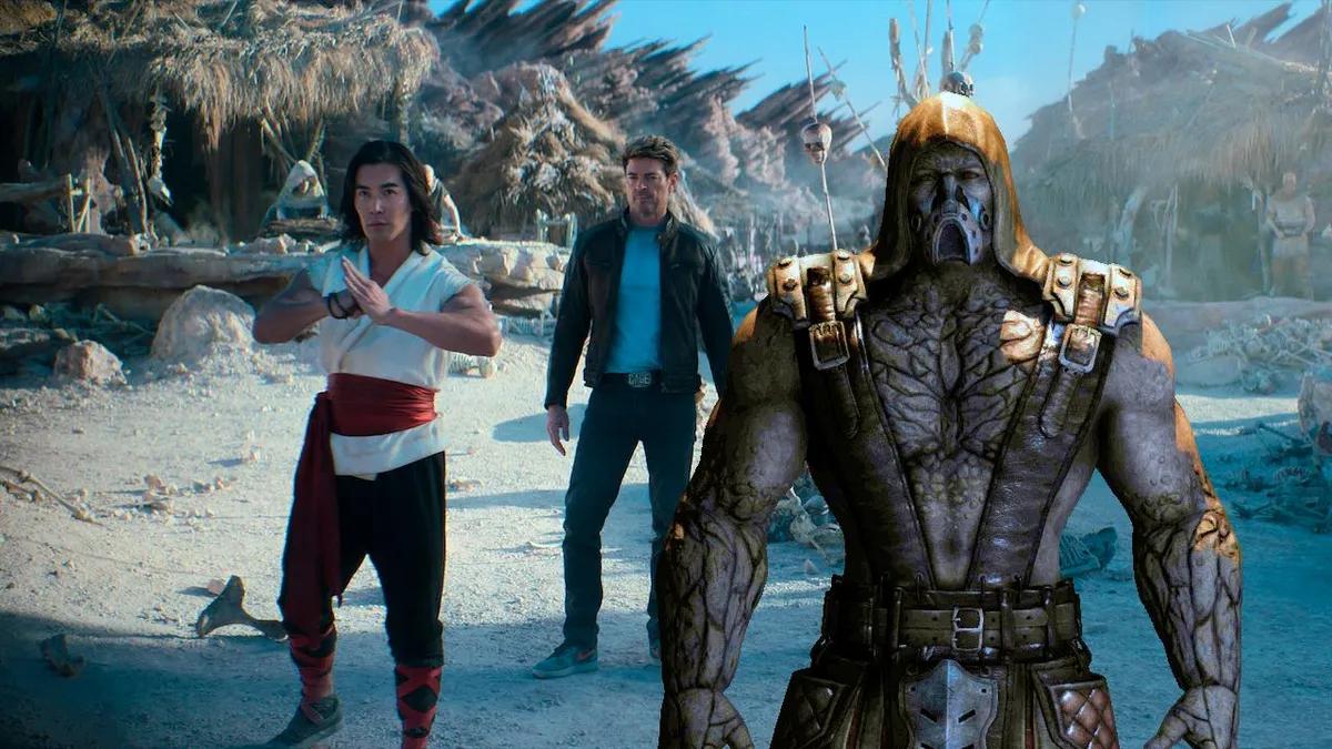 Mortal Kombat II Almost Included Tremor and Two Post-Credit Scenes