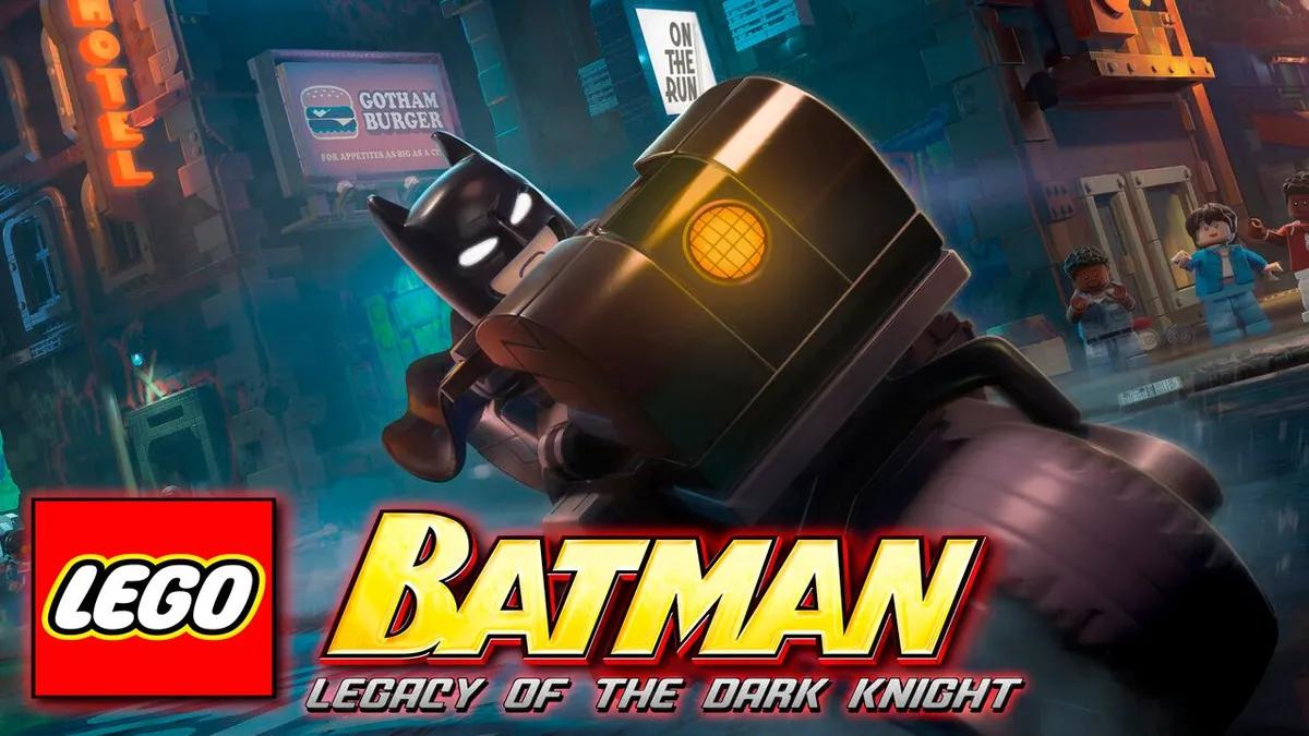 Xbox Gamer Received an Early Access to LEGO Batman: Legacy of the Dark Knight