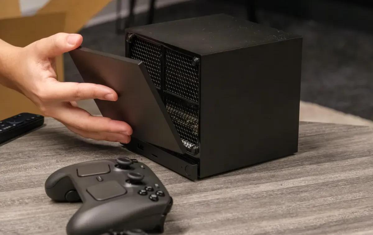Valve's Steam Update Code Points to Four Steam Machines and a Reservation Queue