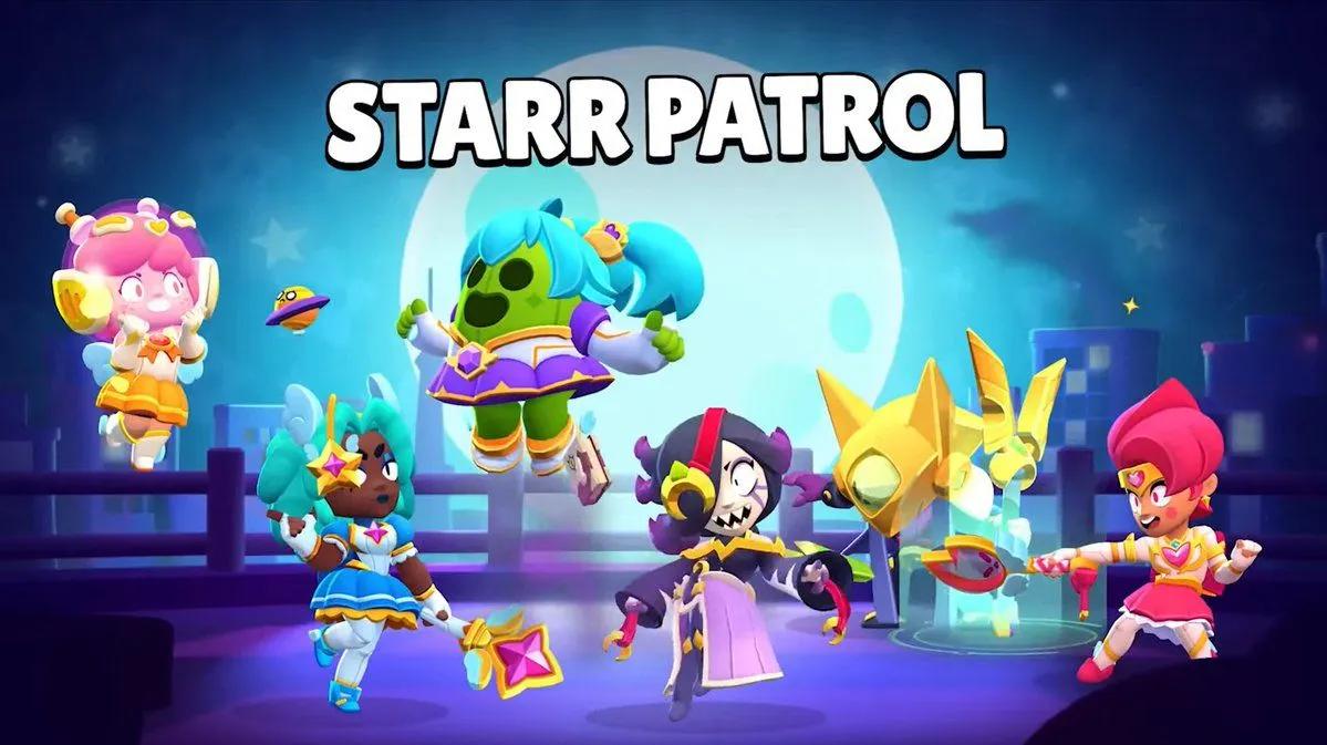 Ranking Every Brawl Stars Starr Patrol Skin from Worst to Best