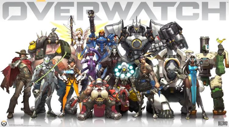 Overwatch Announces 10th Anniversary Event and Rewards