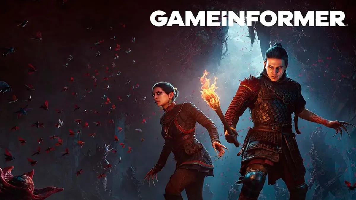 Not GTA 6: Game Informer’s New Cover Dedicated to The Blood of Dawnwalker