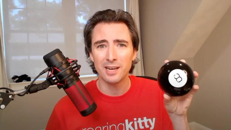 Crypto Night Scandal: Roaring Kitty Hacked