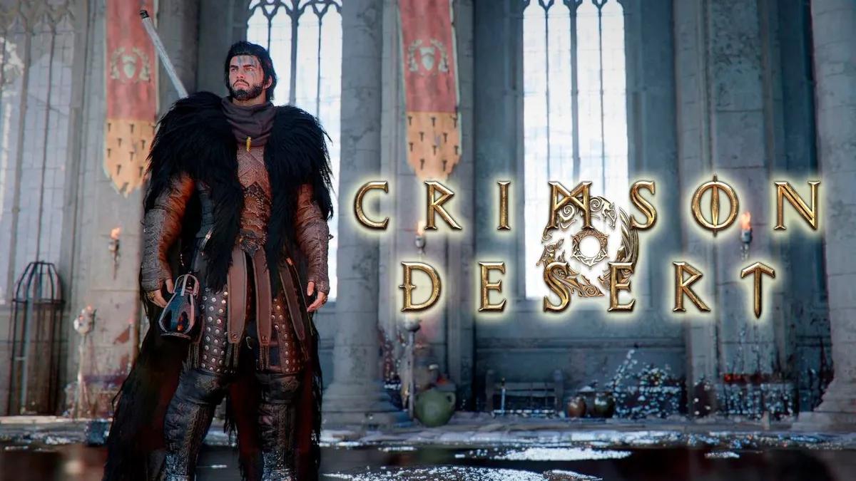 Pearl Abyss Confirmed to Be Working on a DLC for Crimson Desert