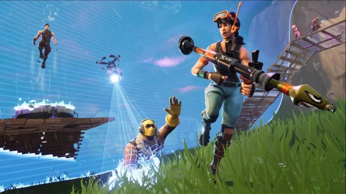 Fortnite Officially Teases Overwatch Crossover Launching This Week