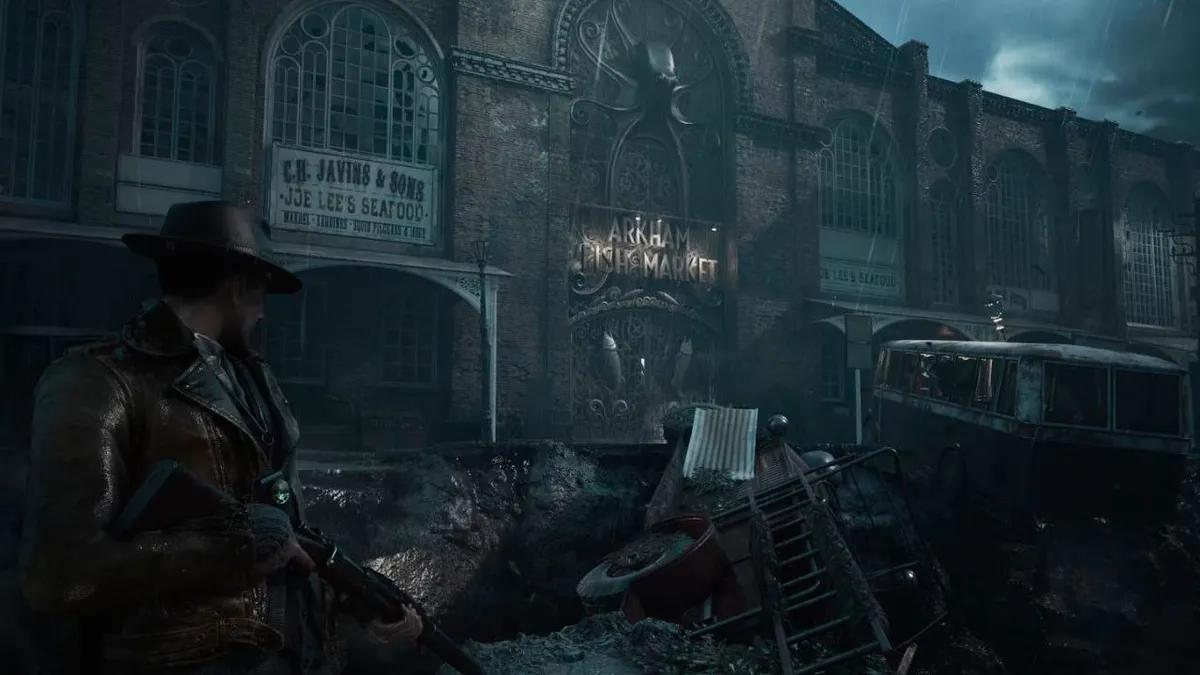 The Sinking City 2 Release Date and Gameplay Revealed by Frogwares