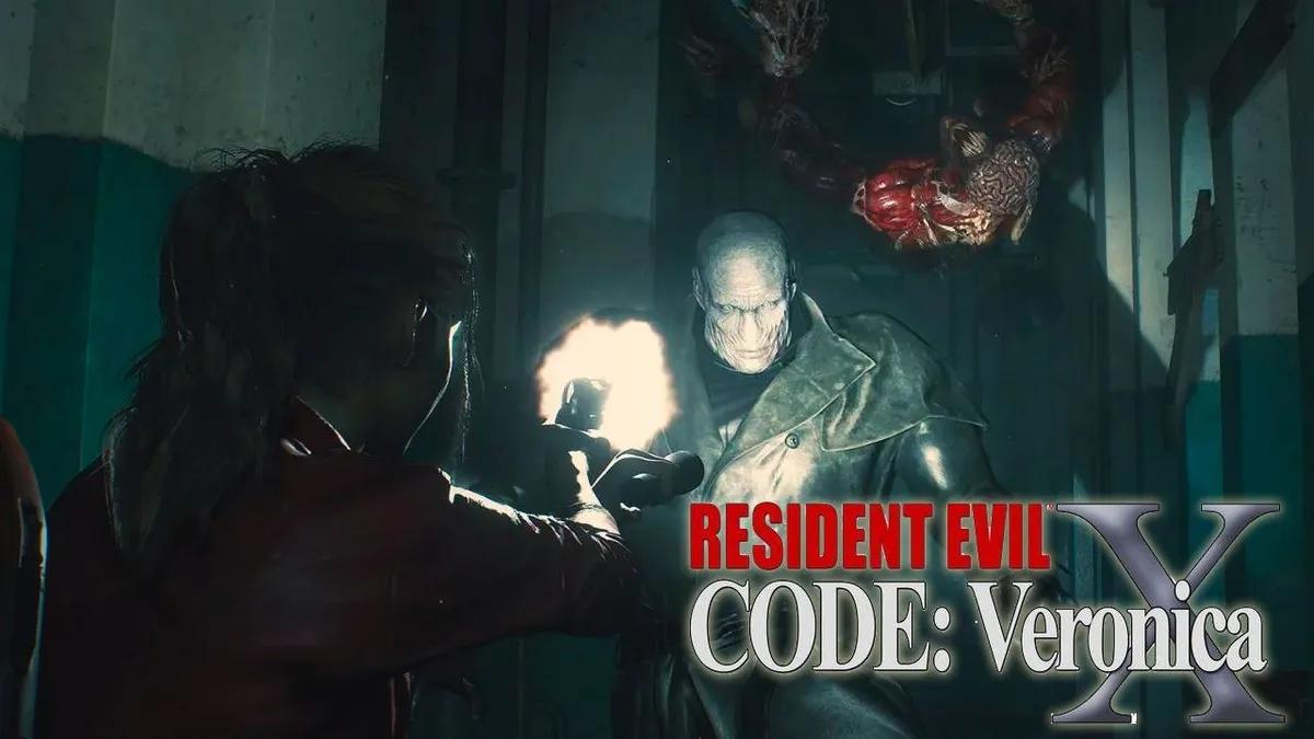 Resident Evil Code: Veronica Remake Is Positioned as a Sequel to Resident Evil 2: Remake