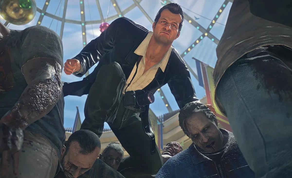 Capcom Puts Dead Rising Back on Its "Leading Brands" Slide After a Decade of Silence