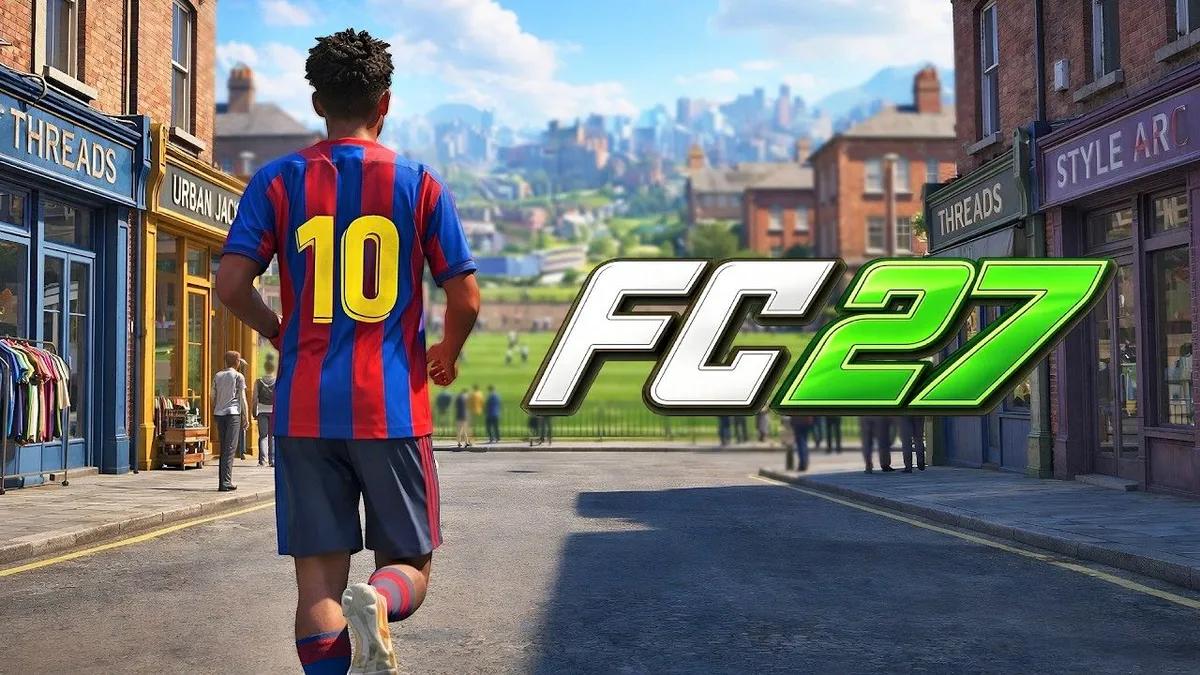 EA Sports Begins FC 27 Playtesting Ahead of Global Release