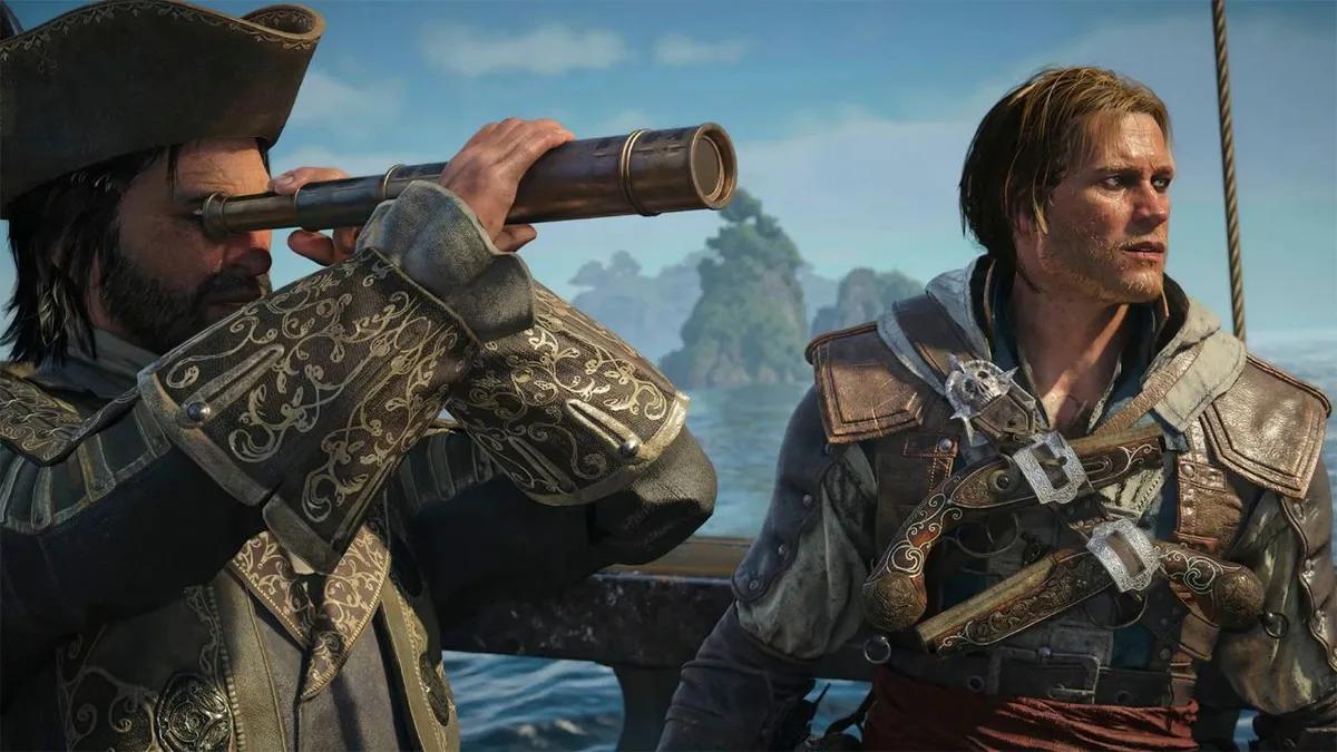 Assassin’s Creed Black Flag Resynced Embargo Reportedly Lifts Next Week