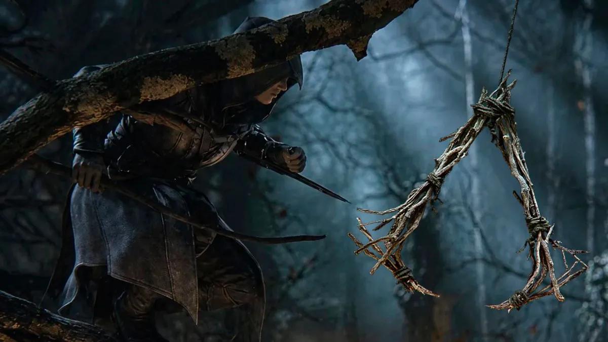 New Leak Reveals First Image from Assassin’s Creed Codename Hexe
