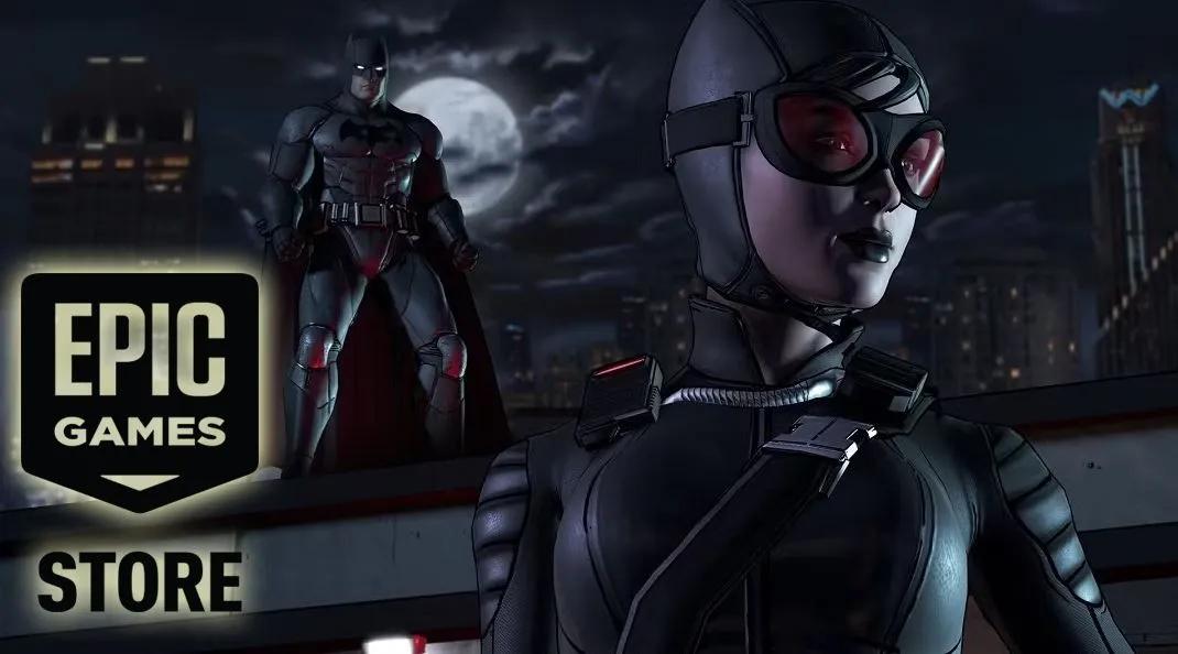 You Can Now Add 4 New Games for Free In Epic Games Store—Including the Highly Rated Batman Title  