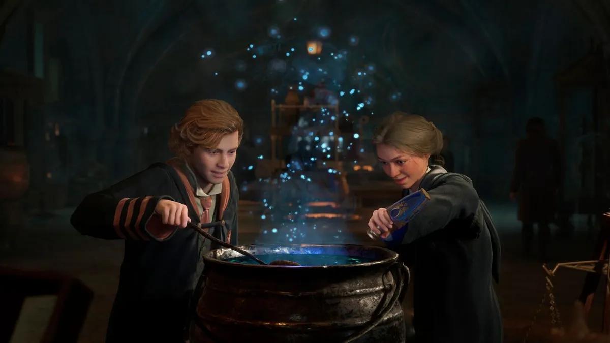 Insider Shared New Multiplayer Details of Hogwarts Legacy 2 
