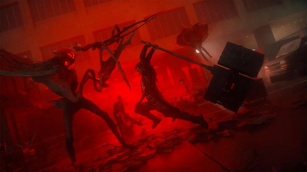 Remedy Confirmed Control Resonant Includes Some RPG Elements and Considered as Action-RPG Title