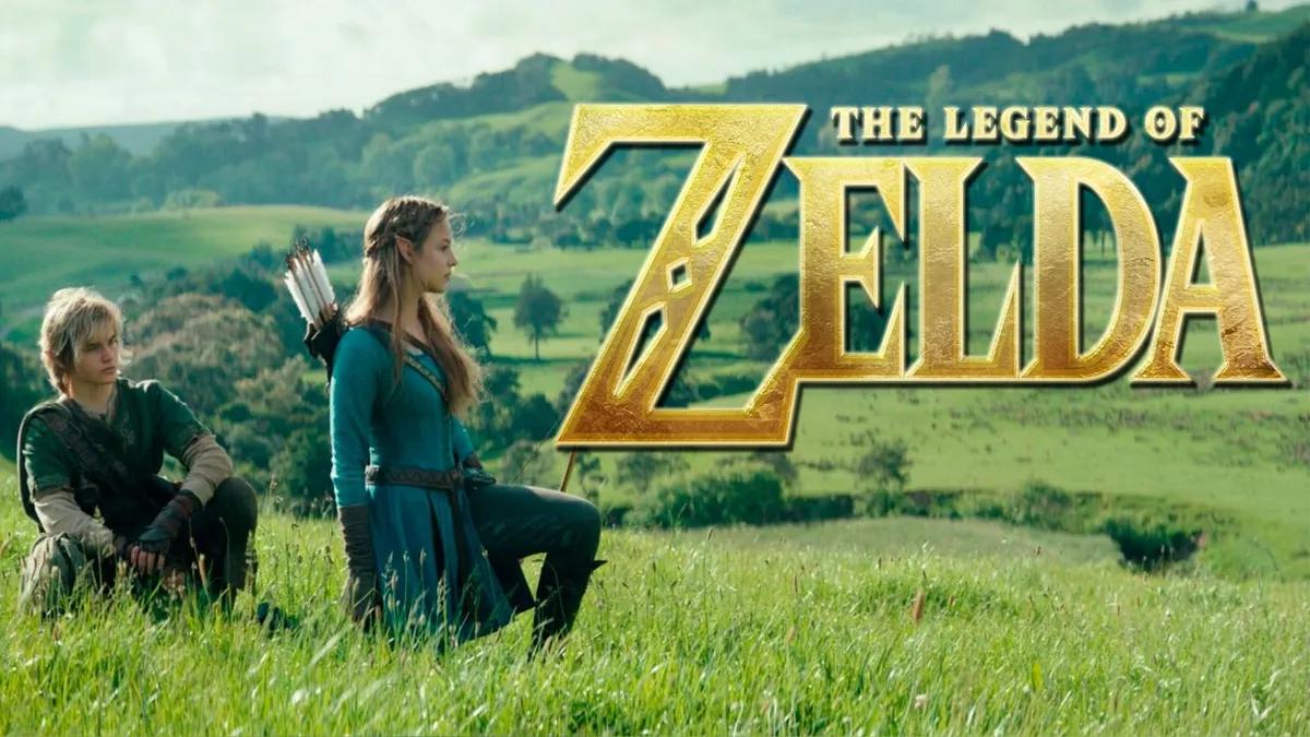 The Legend of Zelda Movie Adaptation Will Release Earlier Than Expected