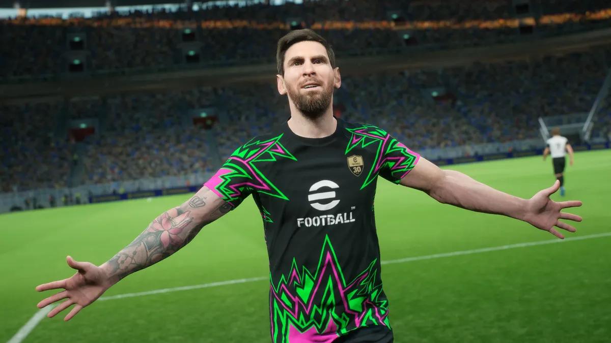 KONAMI Confirms eFootball Shutdown in Russia and Belarus