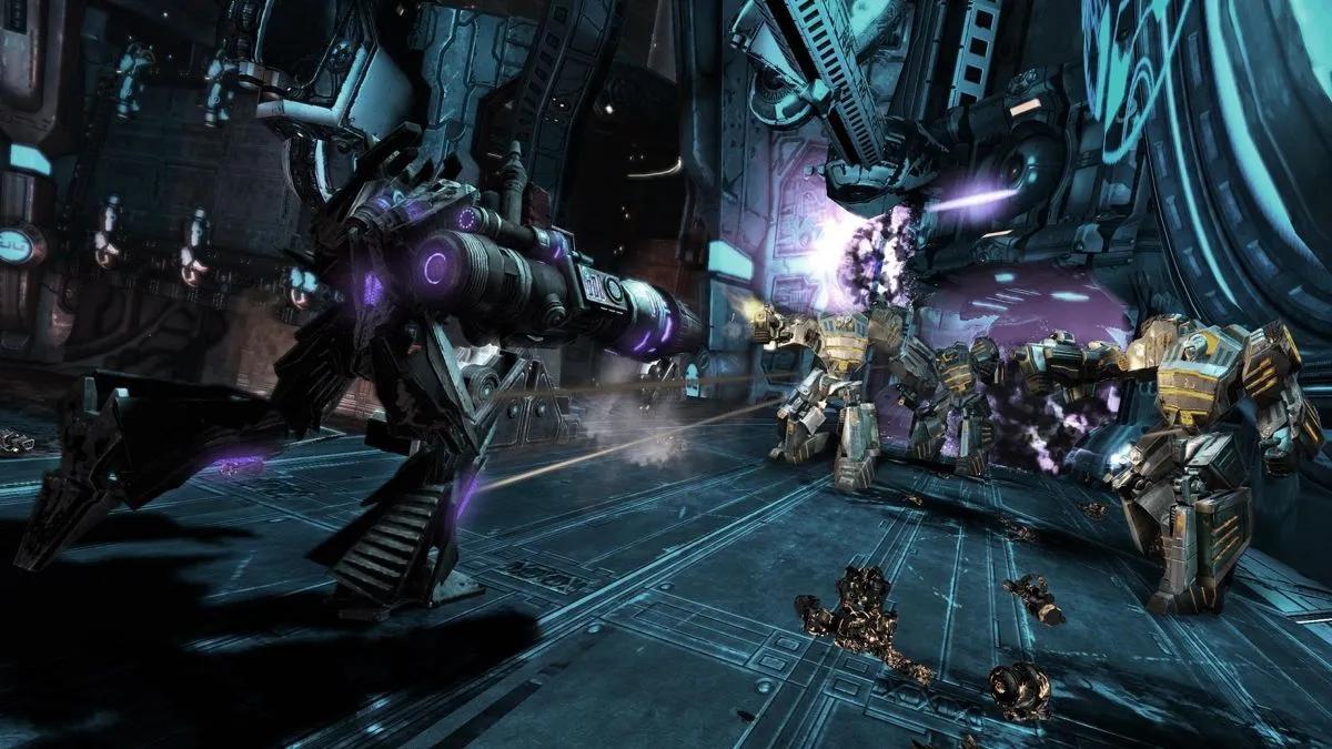 New Transformers Video Game Reportedly In Development And Could Be Announced Soon