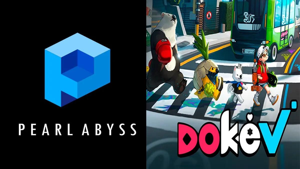 Pearl Abyss Fast-Tracks Games Development with DokeV Set to Release Earlier Than Expected