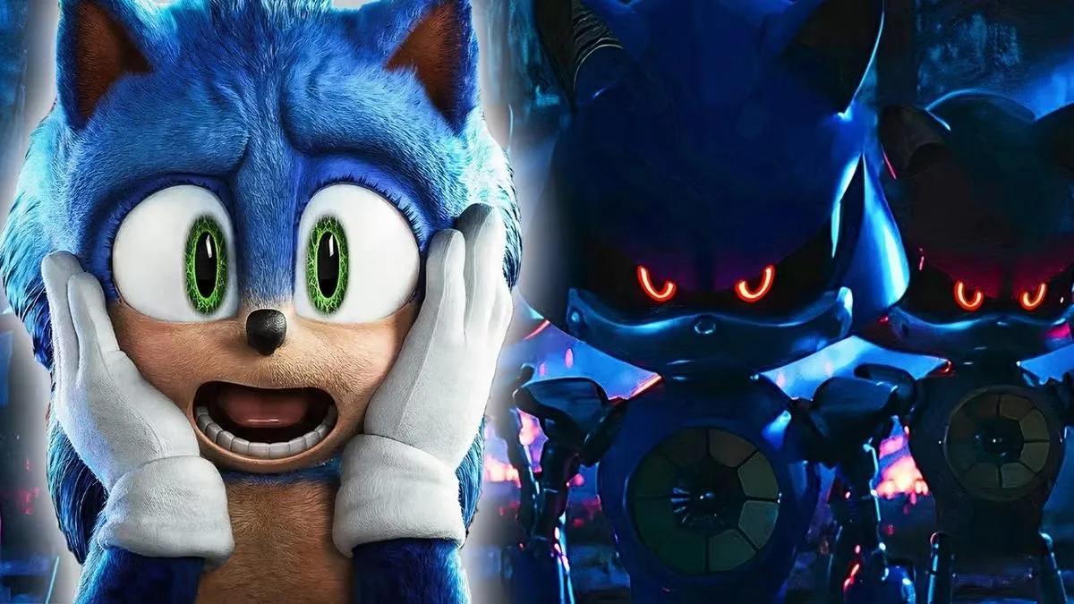 Sonic the Hedgehog 4 Wraps Filming as Metal Sonic Teaser Surfaces