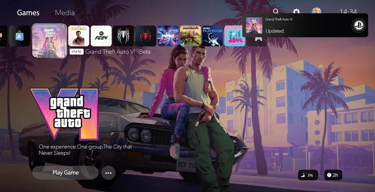 Rockstar Games Will Change the Approach to Grand Theft Auto VI Testing