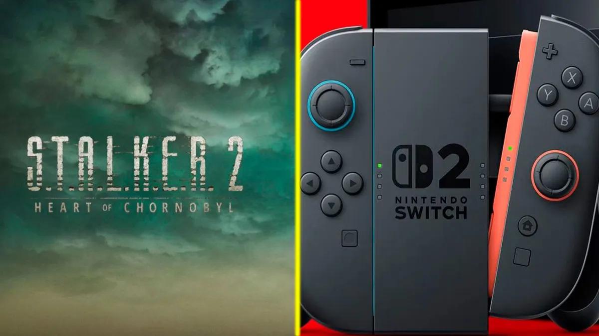 S.T.A.L.K.E.R. 2: Heart of Chernobyl Might Release on Nintendo Switch 2 at Some Point