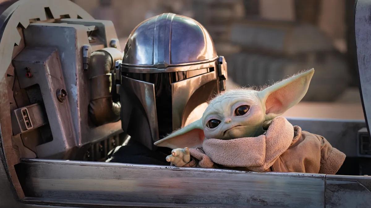 Fortnite to Premiere First 10 Minutes of The Mandalorian and Grogu