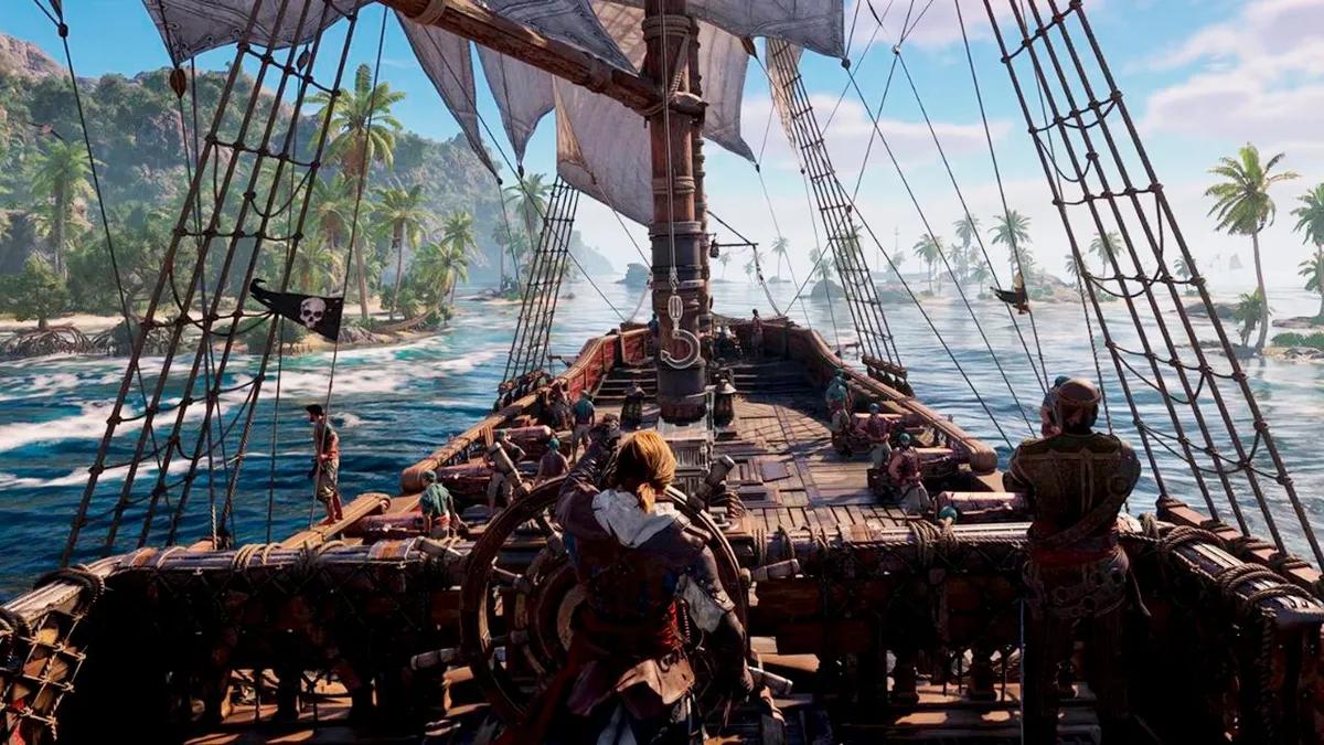 You Can Now Choose Favorite Shanties to Play In Assassin’s Creed Black Flag Resynced