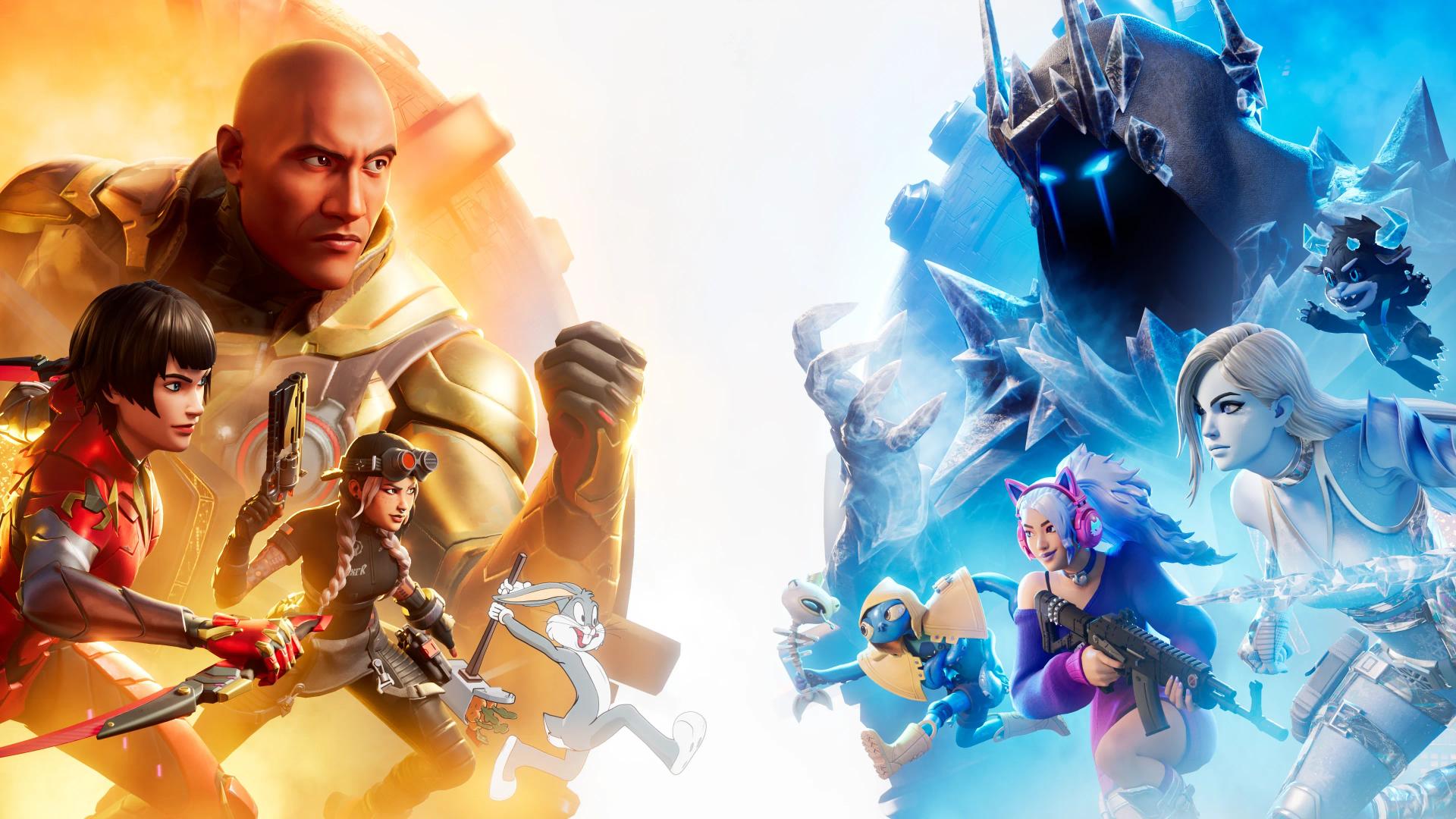 Fortnite Officially Returns to the App Store Worldwide