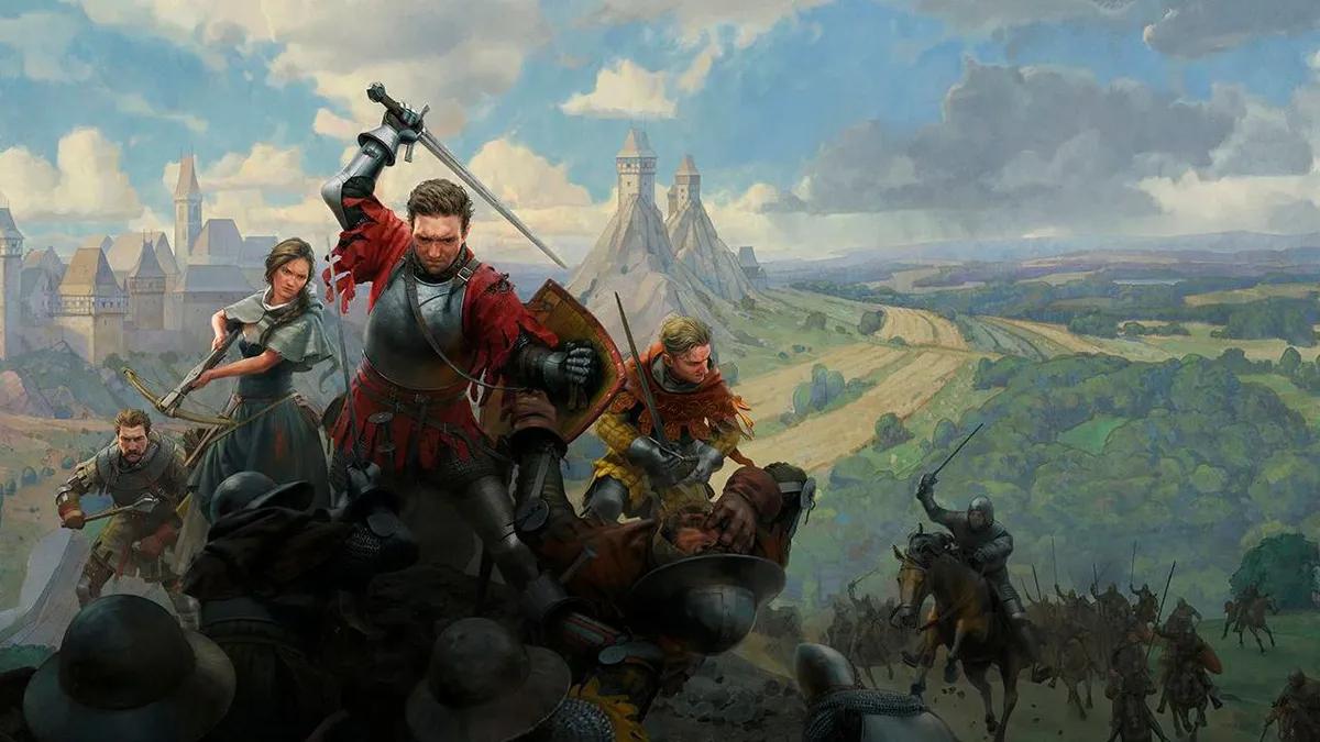 Embracer Revealed New Kingdom Come Video Game Could Be Released Next Year