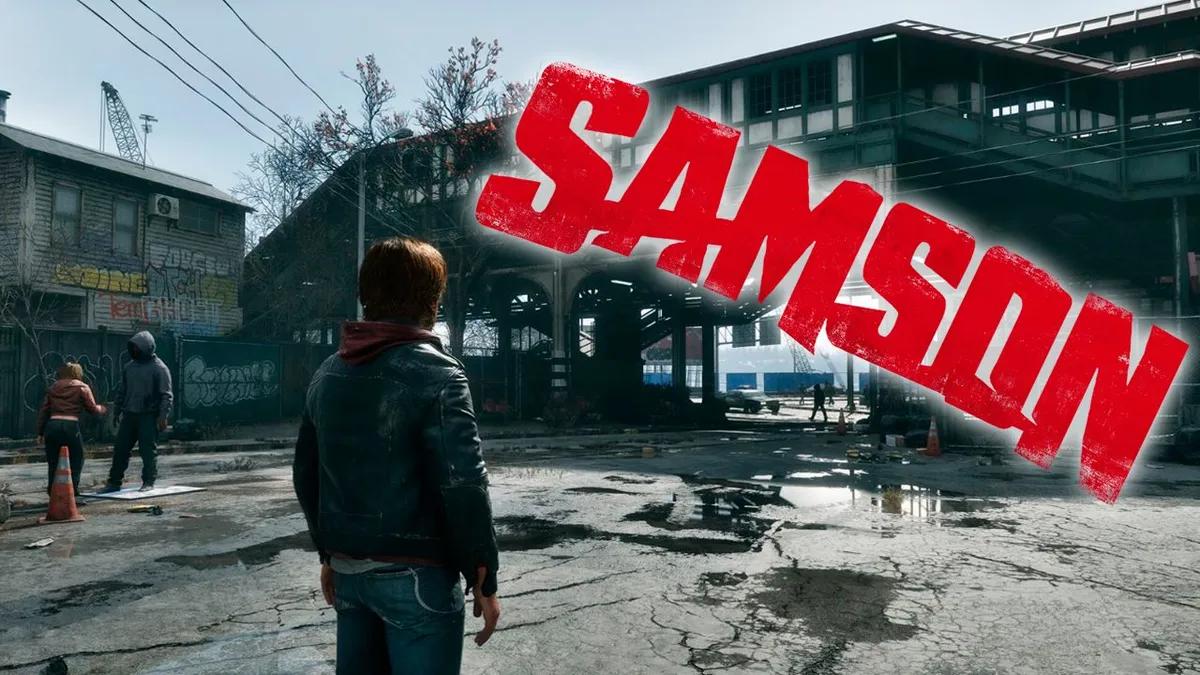 Samson Gets Another Patch—Update #6—Revealed by Liquid Swords