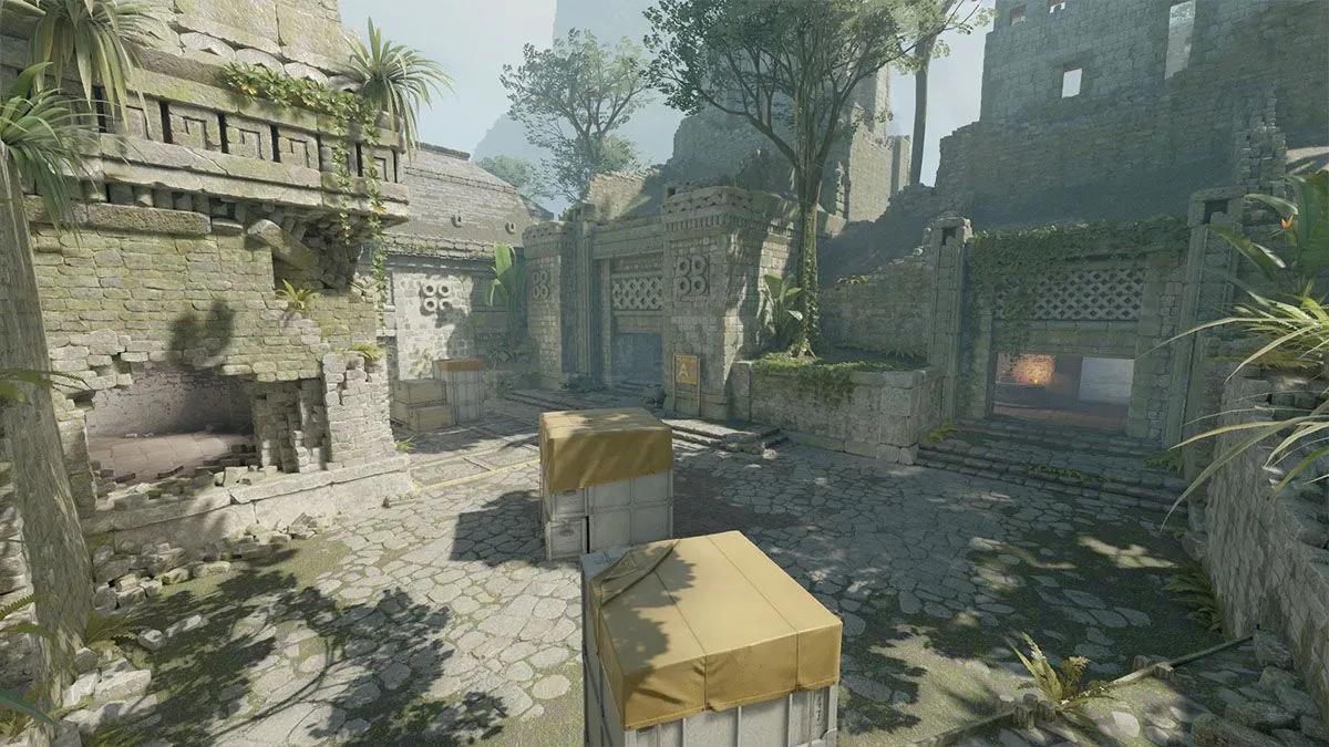 CS2 Update Introduces Cache and Ancient Fixes