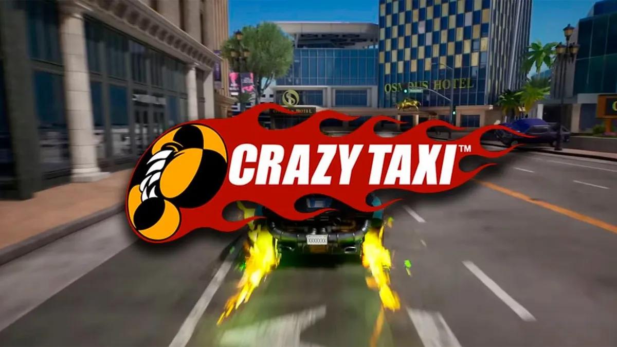 SEGA Teases the Reveal of a New Crazy Taxi Video Game Soon