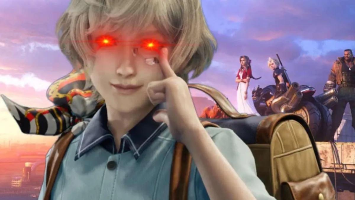 Hamaguchi Confirms Chadley Returns in Final Fantasy 7 Remake Part 3