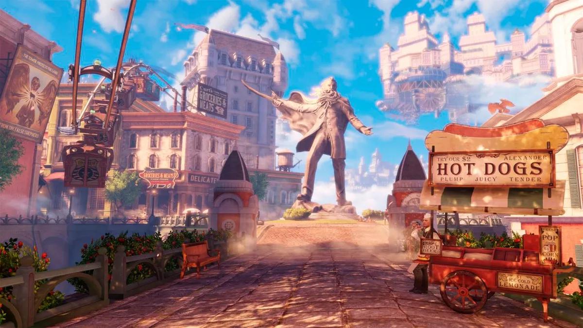 New Job Listings at Cloud Chamber Teasing BioShock 4 Details