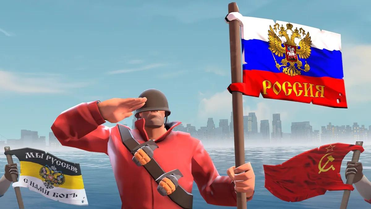 Valve Faces Questions After Team Fortress 2 Tournament Announced in Moscow